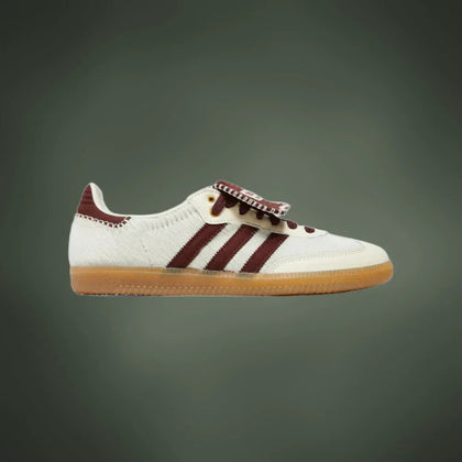 Wales Bonner x Samba Pony 'Cream White'