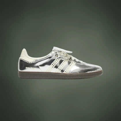 Wales Bonner x Samba 'Silver Metallic'