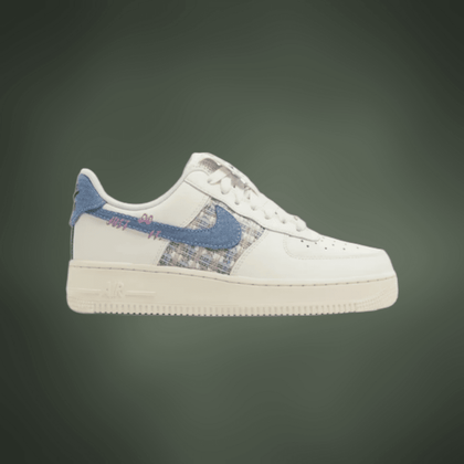 Wmns Air Force 1 Low '07 LX 'Denim Bouclé'