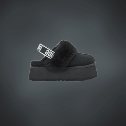 Wmns Funkette Slipper 'Black'