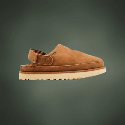 Wmns Goldenstar Clog 'Chestnut'