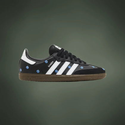 Wmns Samba OG 'Black Floral Embroidery'