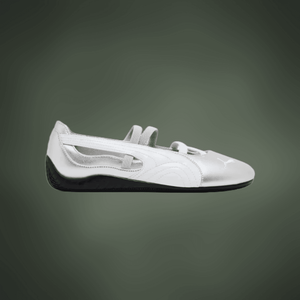 Wmns Speedcat Ballet 'Metallic - Silver'