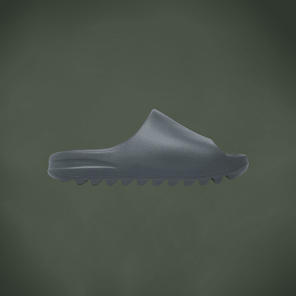 Yeezy Slides 'Slate Marine'
