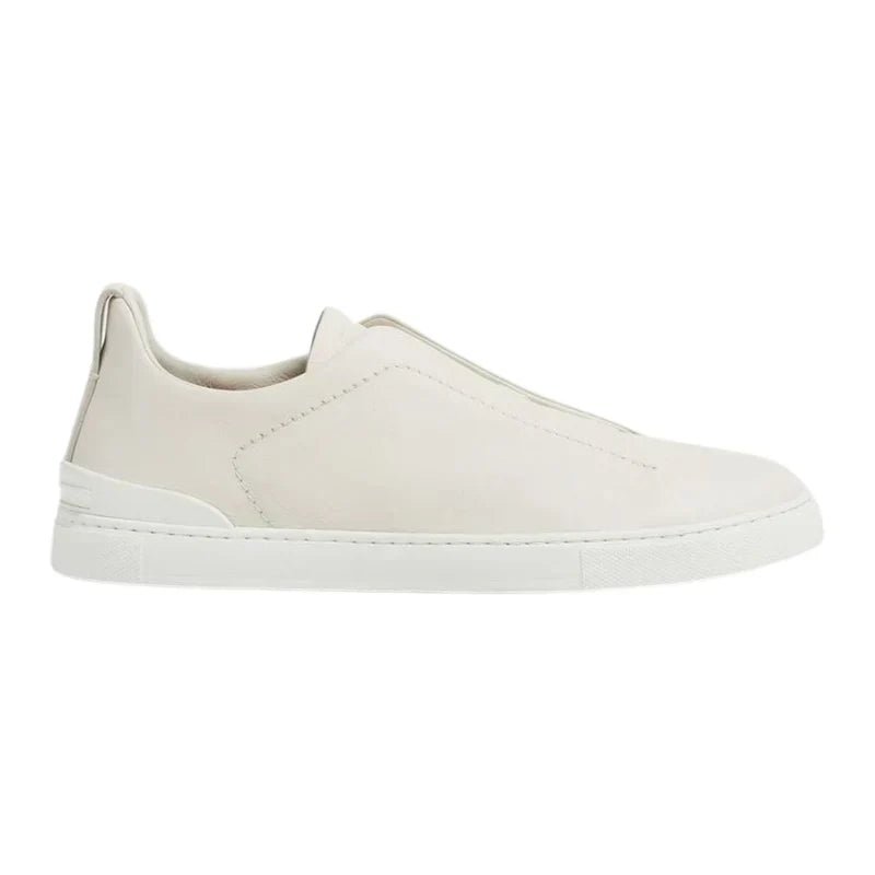 Zegna White Triple Stitch™ SECONDSKIN - Kickzz
